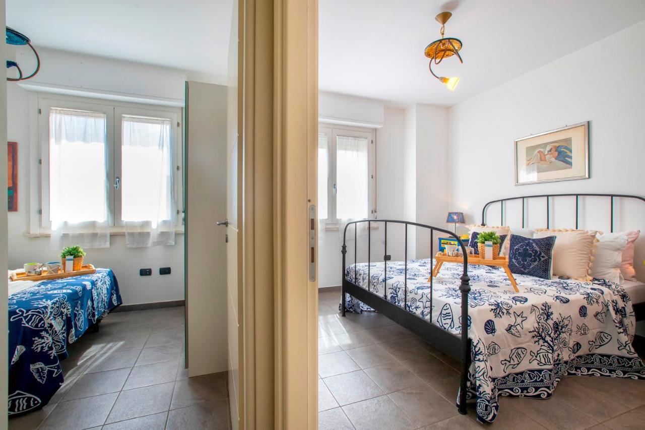 Apartament Sardinia Re - Valery'S Flat Alghero Zewnętrze zdjęcie